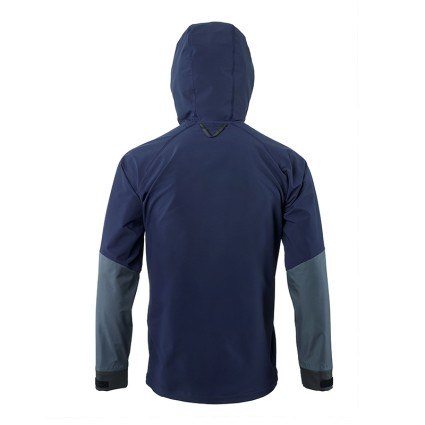 Куртка ветрозащитная Loop Stalo Softshell Pro Jacket Navy S фото 2