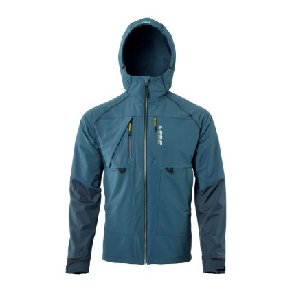 Куртка ветрозащитная Loop Stalo Softshell Pro Jacket Dark Slate M фото 1