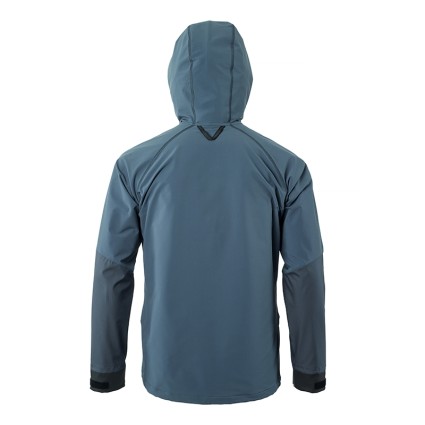 Куртка ветрозащитная Loop Stalo Softshell Pro Jacket Dark Slate M фото 2