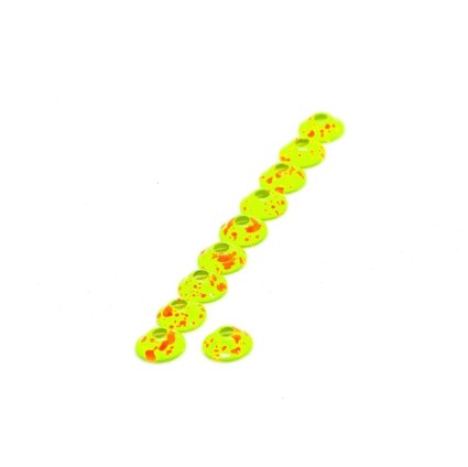 Конус Future Fly UfoDisc 6.0mm Pingo/Yellow 10pcs фото