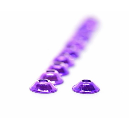 Конус Future Fly UfoDisc 6.0mm Metallic Purple 10pcs фото 1