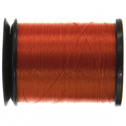 Нитки Semperfli Classic Waxed Thread 6/0 240yds Orange фото 2