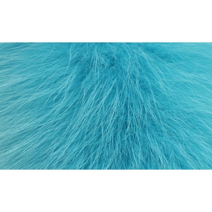 Мех лисы Future Fly Shadow Fox Silver Doctor Blue фото
