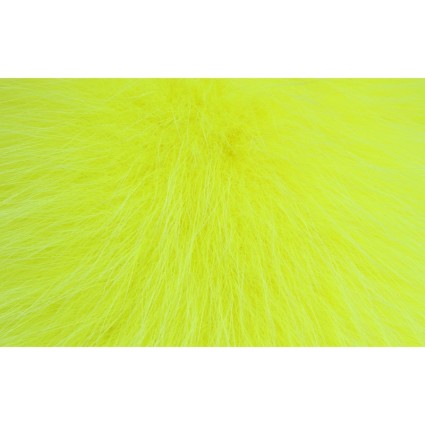 Мех лисы Future Fly Shadow Fox Fl Yellow фото