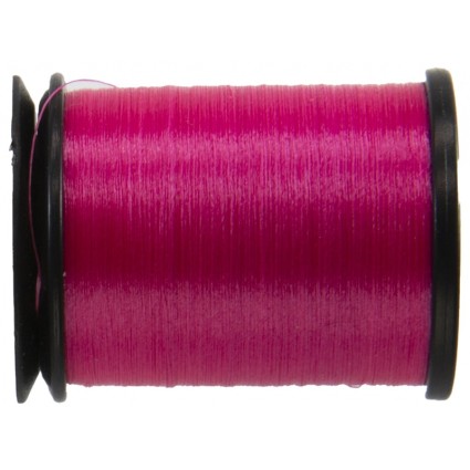 Нитки Semperfli Classic Waxed Thread 6/0 240yds Fl Pink фото 2