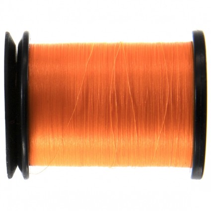 Нитки Semperfli Classic Waxed Thread 12/0 240yds Fl Orange фото 2