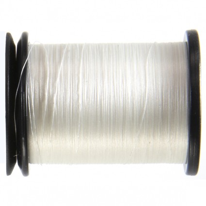 Нитки Semperfli Classic Waxed Thread 12/0 240yds White фото 2