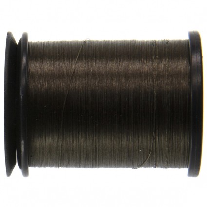 Нитки Semperfli Classic Waxed Thread 8/0 240yds Brown Olive фото 2