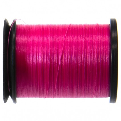 Нитки Semperfli Classic Waxed Thread 8/0 240yds Fl Pink фото 2