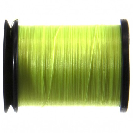 Нитки Semperfli Classic Waxed Thread 8/0 240yds Fl Yellow фото 2