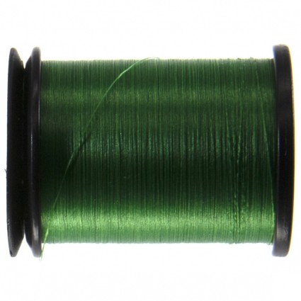 Нитки Semperfli Classic Waxed Thread 8/0 240yds Green фото 2