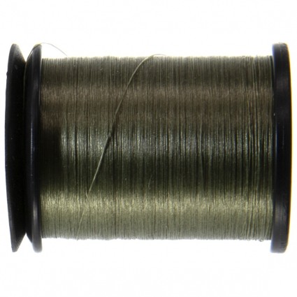 Нитки Semperfli Classic Waxed Thread 8/0 240yds Olive Dun фото 2