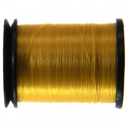 Нитки Semperfli Classic Waxed Thread 8/0 240yds Yellow фото 2