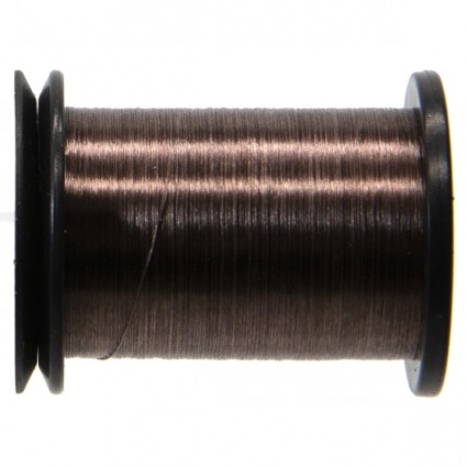 Нитки Semperfli Nano Silk 50D 50м 12/0 Brown фото 2