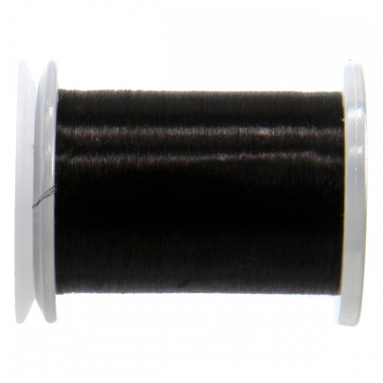Нитки Semperfli Nano Silk Ultra 20D 100m 24/0 Black фото 2