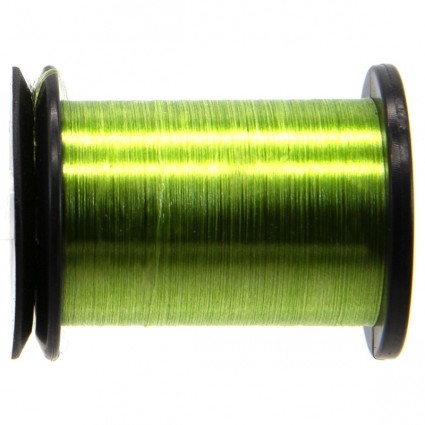 Нитки Semperfli Nano Silk Ultra 30D 50m 18/0 Lime Green фото 2