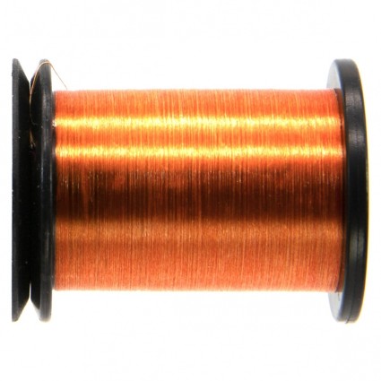 Нитки Semperfli Nano Silk Ultra 30D 50m 18/0 Orange фото 2