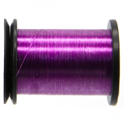 Нитки Semperfli Nano Silk Ultra 30D 50m 18/0 Purple фото 2