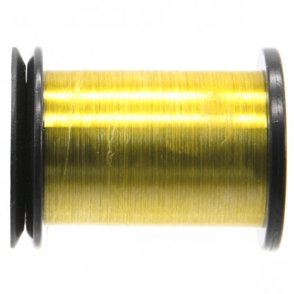Нитки Semperfli Nano Silk Ultra 30D 50m 18/0 Yellow фото 2