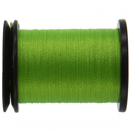 Нить Semperfli Fluoro Brite #12 25m Pale Green фото 2