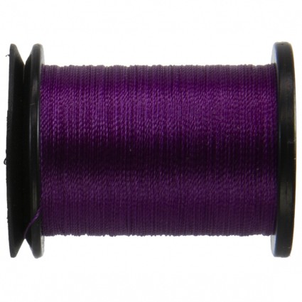 Нить Semperfli Fluoro Brite 25m Purple фото 2