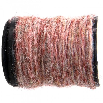 Шерсть Semperfli Dirty Bug Yarn 5m Salmon фото 2