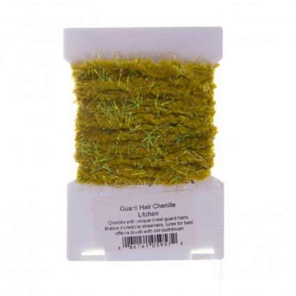 Синель Semperfli Guard Hair Chenille Litchen фото 1