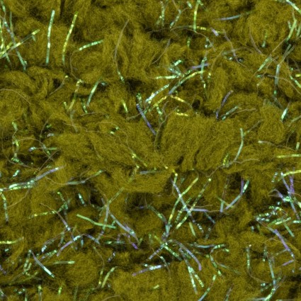 Синель Semperfli Guard Hair Chenille Olive фото 2