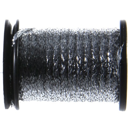 Люрекс Semperfli Flat Braid 1.5mm 4m 1/16" Silver фото 2