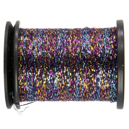 Люрекс Semperfli Micro Glint Nymph Tinsel 35m Rainbow фото 2