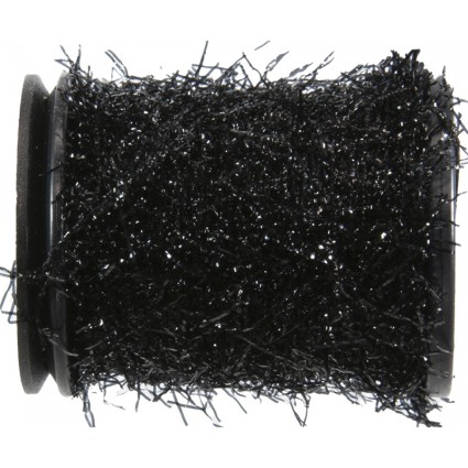 Тесьма Semperfli Straggle Legs 6m Black фото 2