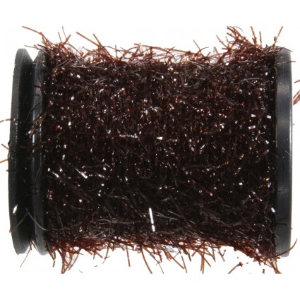 Тесьма Semperfli Straggle Legs 6m Brown фото 2