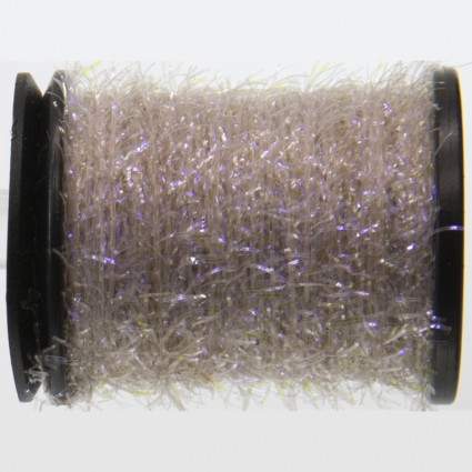 Тесьма Semperfli Straggle String Micro Chenille 6m Beige фото 2