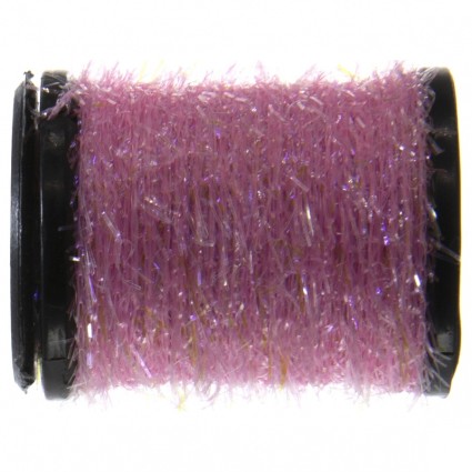 Тесьма Semperfli Straggle String Micro Chenille 6m Fl Pale Pink фото 2