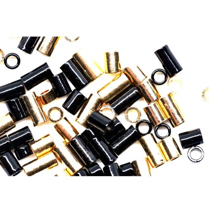 Трубки Future Fly Balance Tungsten Tubes Silver 0.8g 10mm 10pcs фото