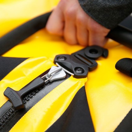 Сумка ORTLIEB Duffle RS 110L Sunyellow-Black фото 13