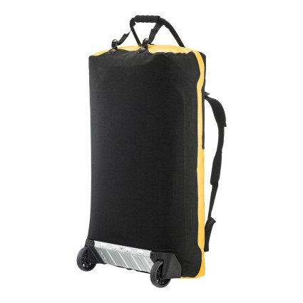 Сумка ORTLIEB Duffle RS 110L Sunyellow-Black фото 2