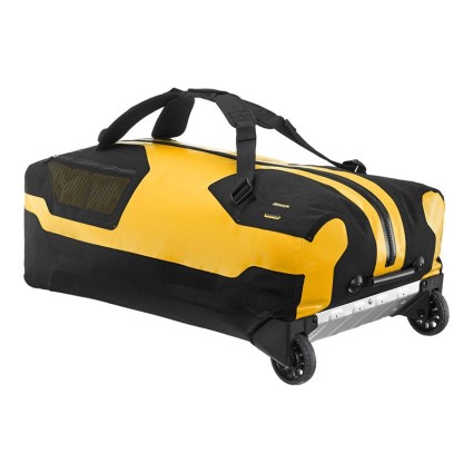 Сумка ORTLIEB Duffle RS 110L Sunyellow-Black фото 3