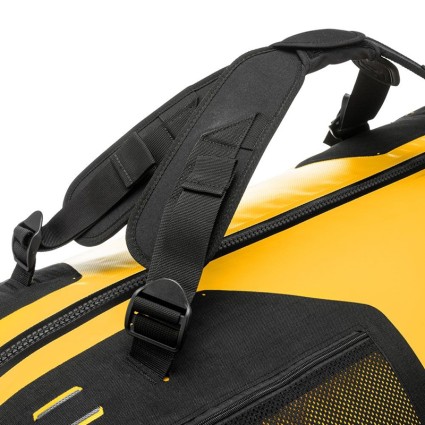 Сумка ORTLIEB Duffle RS 110L Sunyellow-Black фото 6