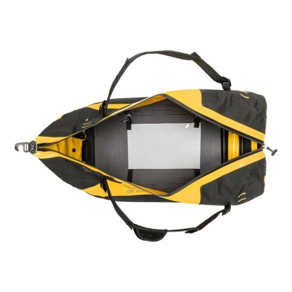 Сумка ORTLIEB Duffle RS 110L Sunyellow-Black фото 10