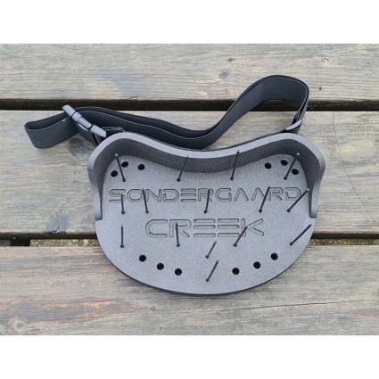 Корзина Future Fly Stripping Basket Creek Black фото