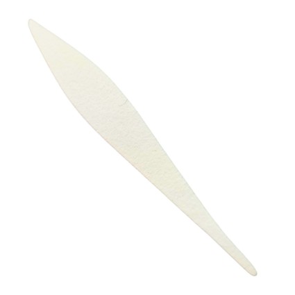 Хвост Fishon Wave Tails L White Skin 7pcs фото