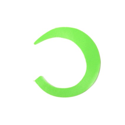 Хвост Fishon Wiggle Tails XL Chartreuse 6pcs фото 1