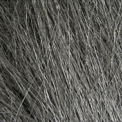 Волокна Hareline Extra Select Craft Fur Medium Dun Gray фото