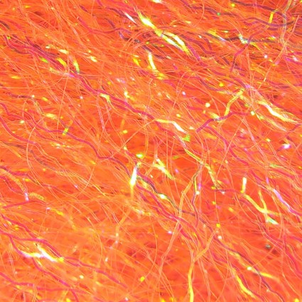 Волокна Hareline Ripple ICE Fiber #343 Shrimp Pink фото 1