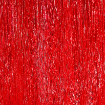 Волокна Hareline Extra Select Craft Fur Fiery Hot Red фото