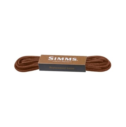 Шнурки Simms Replacement Laces Simms Orange фото