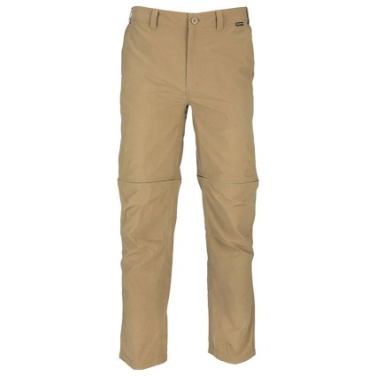 Брюки SIMMS Superlight Zip-Off Pant Cork XL фото