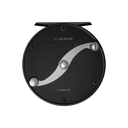 Катушка Loop Classic Reel Stealth Black #5-8 Left фото 2