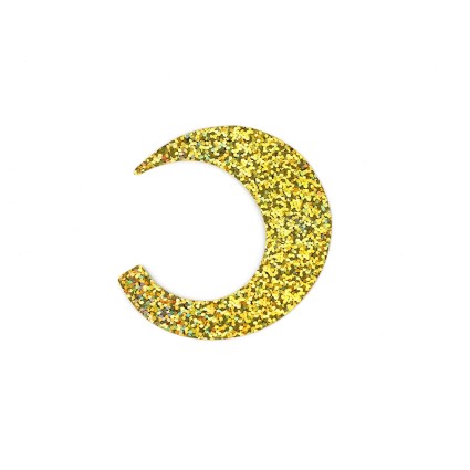 Хвост Fishon Wiggle Tails XXL Holographic Gold 6pcs фото 1